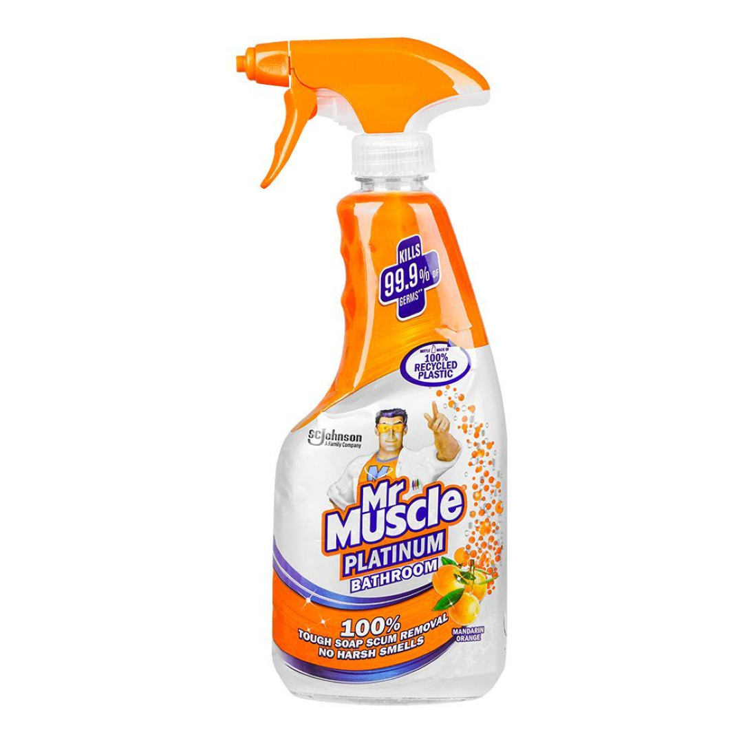 MR.MUSCLE BATHROOM CARE TRIGGER 500ML